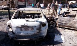 قتلى وجرحى في تفجير 3 سيارات مفخخة في العاصمة دمشق