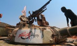 جيش الإسلام: معركة ذات الرقاع 2 وذات الرقاع3 تزلزل عصابات الأسد