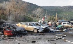 محاولة لاغتيال قادة «المجلس الوطني» بتفجير على الحدود مع تركيا
