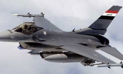 مقاتلات عراقية تنفذ غارات جوية داخل سوريا