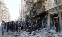 41 قتيلاً معظمهم في حلب حصيلة ضحايا قصف الطيران الروسي الأسدي يوم أمس الجمعة