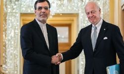 دي مستورا في إيران لبحث الحل السياسي في سوريا!