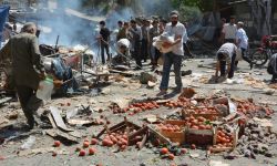 113 قتيلاً يوم أمس على يد قوات الاحتلال الروسي الأسدي