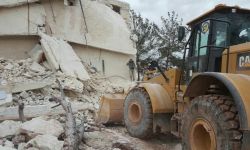 6 أطفال وأمهم حصيلة مجزرة روسية في ريف المهندسين بحلب