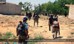 المتحدث باسم جيش الإسلام: 54 قتيلاً من قوات النظام حصيلة عملية ذات الرقاع في الغوطة