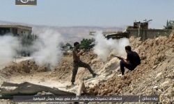 خسائر جديدة لقوات النظام على جبهة حوش الضواهرة في الغوطة الشرقية