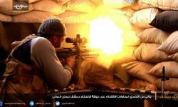 12 قتيلاً من قوات الأسد على أوتوستراد دمشق - حمص الدولي