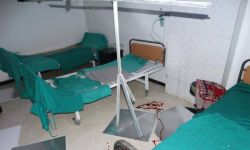 3 مشافٍ جديدة في حلب ضحية القصف الروسي