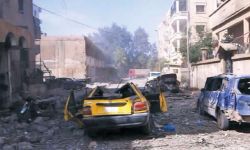 23 قتيلاً في مجزرة لطيران التحالف الدولي بريف الرقة