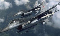 الجيش التركي يستهدف 93 موقعاً لتنظيم الدولة بريف حلب