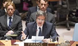 على خلفية تنفيذه هجمات كيماوية في حلب:فرنسا تطالب مجلس الأمن بمعاقبة نظام الأسد 