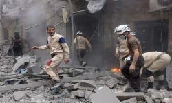 41 قتيلاً -تقبلهم الله في الشهداء- حصيلة ضحايا قصف الطيران الروسي الأسدي يوم أمس الاثنين