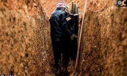 قوات النظام تتقدم من جديد على جبهة القاسمية في الغوطة الشرقية 