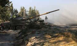 25 غارة على قرى وادي بردى في ريف دمشق، والثوار يصدون هجوماً لحزب الله على المنطقة