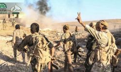 المرحلة الرابعة من معركة تحرير حلب تبدأ بتحرير معمل الإسمنت ومحطة المياه