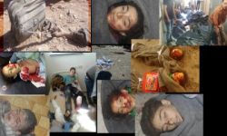 65 قتيلاً حصيلة ضحايا قصف الطيران الروسي الأسدي يوم أمس الأربعاء