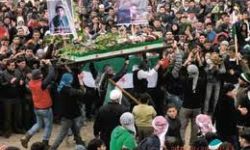 أخبار يوم الاثنين 5-3-2012م اثنين كرامة الرقة