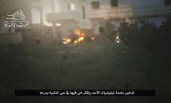 بالأسماء.. 15 قتيلاً من قوات النظام ومليشيا حزب الله سقطوا في حي المنشية بدرعا 