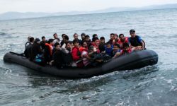 نجاة 93 لاجئاً سورياً من الغرق قبالة السواحل القبرصية