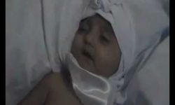  أصغر شهيدة تموت في المعتقل تحت التعذيب عمرها ( 4 ) أشهر