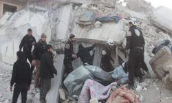 24 قتيلاً -تقبلهم الله في الشهداء- حصيلة ضحايا يوم أمس السبت في سوريا 