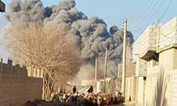 35 قتيلاً -تقبلهم الله في الشهداء- حصيلة ضحايا يوم أمس الاثنين في سوريا