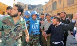 يوم تمرير القرار في مجلس الأمن.. جيش الأسد يراوغ المراقبين