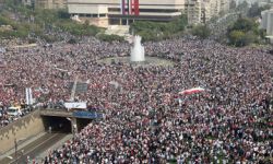 فريق المراقبين ينأى بنفسه عن الجولات الميدانية خلال مظاهرات يوم الجمعة