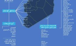 بتعداد يبلغ 25 ألف مقاتل.. تعرف على أبرز الكتائب والألوية المشكلة لحركة أحرار الشام