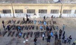 تقرير: قوات النظام قتلت 13 ألف معتقل منذ انطلاف الثورة بعد تعريضهم لأبشع أنواع التعذيب