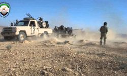 الثوار يتقدمون على حساب قوات النظام في ريف السويداء