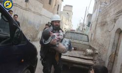 أكثر من 150 غارة جوية على أحياء حلب المحاصرة يوم أمس 