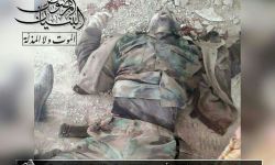 غرفة عمليات البنيان المرصوص تنشر قائمة جديدة لقتلى قوات الأسد من الضباط في حي المنشية 