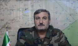 رياض الأسعد مهاجماً إيران وروسيا: حلب أفشلت مخططاتكم