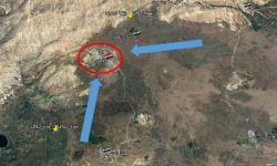  المجاهدون يبدؤون معركة على بلدة حضر شمال القنيطرة