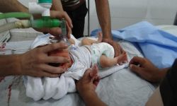 تواصل القلق والتنديد الدولية حول استخدام غاز الكلور السام في سوريا