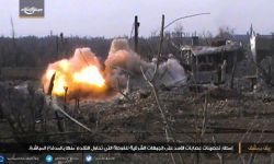 النظام يستخدم الغازات السامة رداً على إخفاقاته في اقتحام الغوطة الشرقية