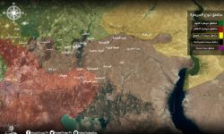 ضمن عمليات درع الفرات: أربع قرى جديدة شرق الباب في قبضة الثوار