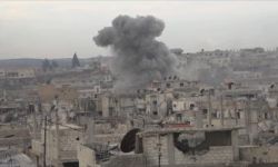 قاعدة حميميم: 340 غارة شنتها الطائرات الروسية على درعا خلال أسبوع 