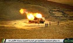 الثوار يحبطون هجوماً كبيراً لميلشيات النظام في البادية السورية