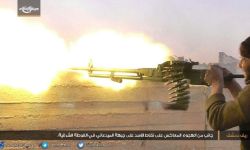 خسارات النظام تتوالى في غوطة دمشق: مصرع 6 عناصر وإعطاب دبابة