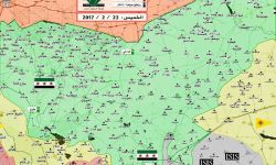 قيادي في الجيش الحر يكشف عن تحضيرات لاستعادة مدينة منبج شرق حلب