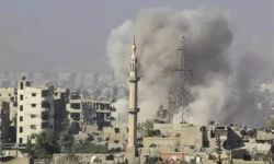 32 قتيلاً -تقبلهم الله في الشهداء- حصيلة ضحايا يوم أمس الأحد في سوريا 