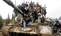 وادي الضيف والحامدية.. في يد المجاهدين