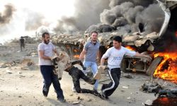 مجزرة روسية بحق عائلة كاملة في ريف حماة 