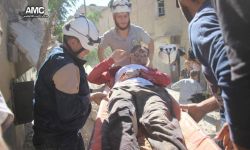 28 قتيلاً حصيلة ضحايا قصف الطيران الروسي الأسدي يوم أمس الأحد