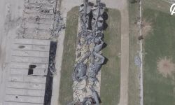 بالصور: مشاهد جوية تكذّب مزاعم روسيا حول هجوم خان شيخون