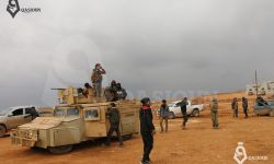 درع الفرات تسيطر على قرى غرب الباب وتمنع تقدم قوات النظام