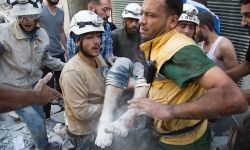 28 قتيلاً بقصف الطيران الروسي الأسدي يوم أمس الاثنين