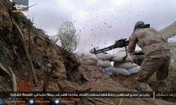 الثوار يحبطون هجمات للنظام بغوطة دمشق الشرقية ويدمرون ثلاث دبابات